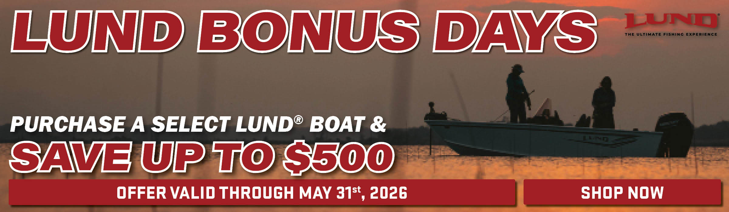 Lund Bonus Days